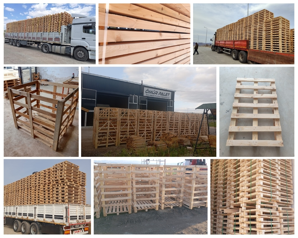 Brize Norton Wooden Pallets, Buy Wooden Pallets Wholesale